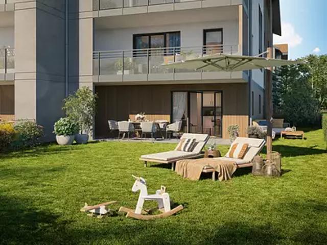 Achat appartements Villy le Pelloux PTZ