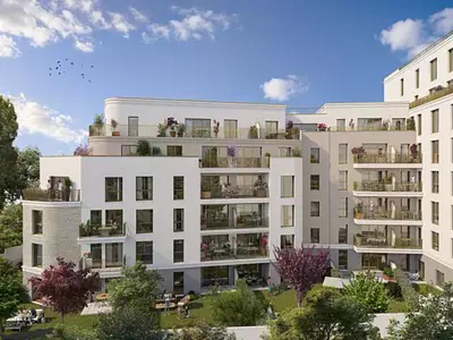 Achat appartements Viroflay t2
