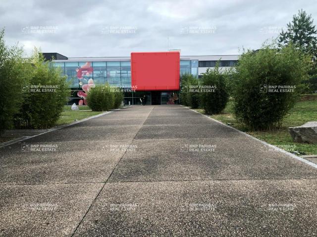 Vente bureaux Illkirch Graffenstaden Zone Industrielle Nord