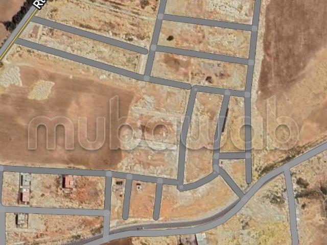 Achat de terrain à Chenguite. Surface de 323 m²