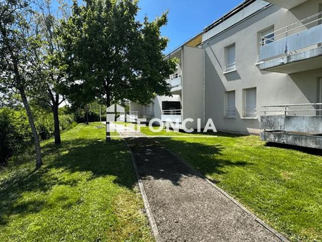 Achat immobilier appartement deux pièces Ambès