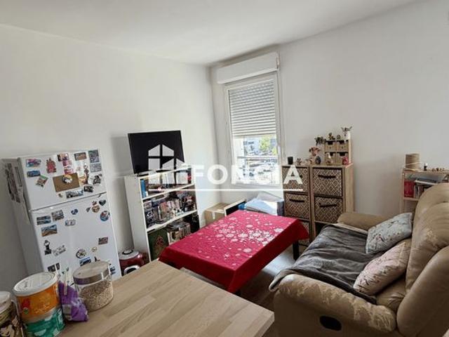 Achat immobilier appartement deux pièces sur le secteur du Bas Floirac