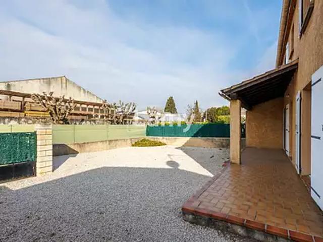achat maison, 107.0 m² parking