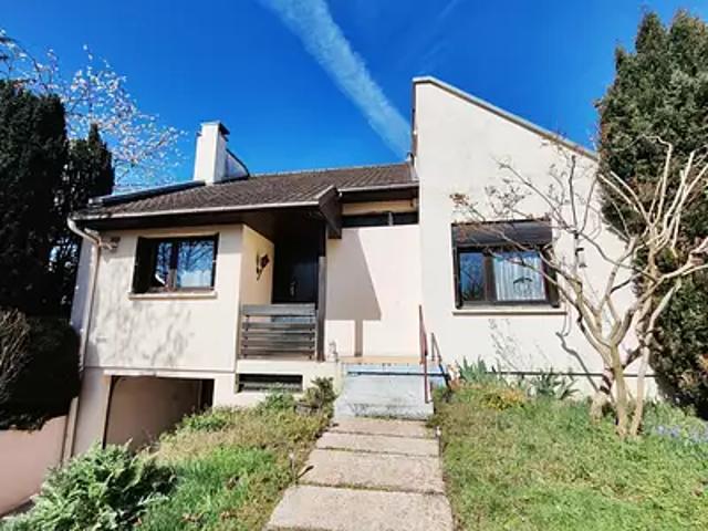 achat maison, 118.0 m² terrasse parking