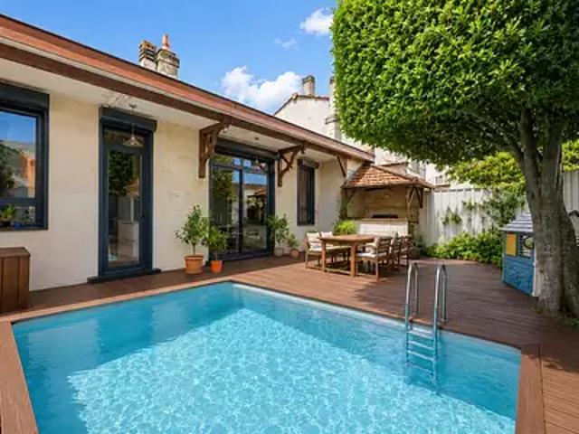 achat maison, 135.0 m² terrasse