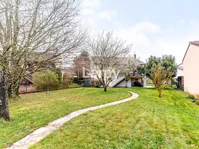 achat maison, 136.17 m² parking