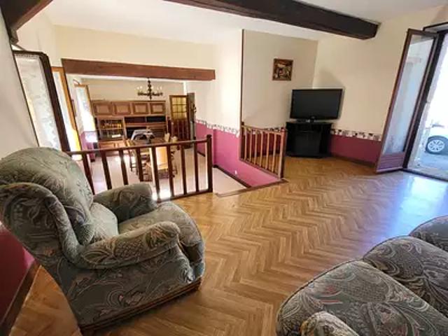 achat maison, 150.0 m² parking