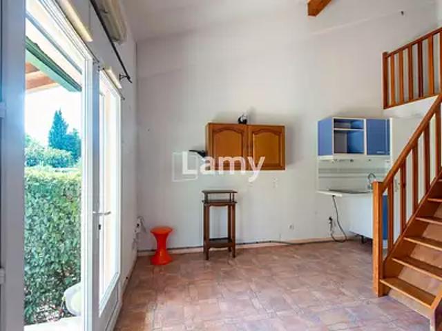 achat maison, 40.0 m² terrasse parking