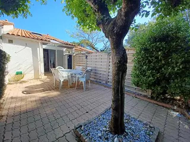 achat maison, 40.0 m² terrasse parking