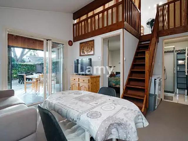 achat maison, 45.0 m² terrasse parking