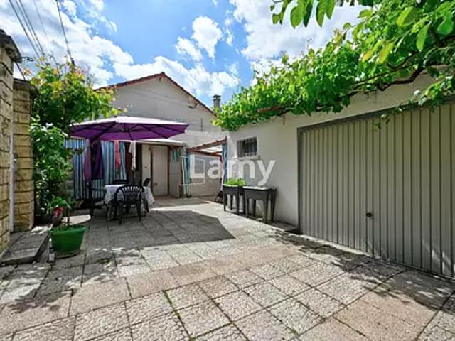 achat maison, 64.0 m² terrasse