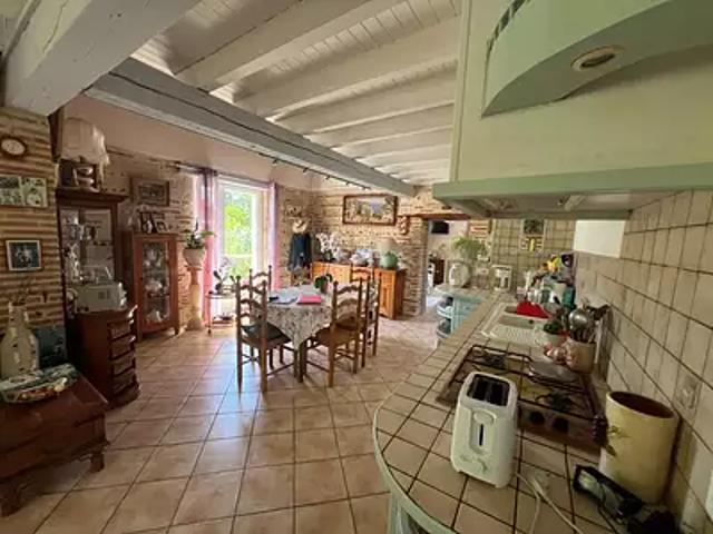 achat maison, 80.0 m² parking