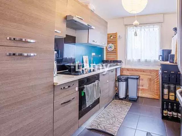 achat maison, 82.0 m² terrasse parking