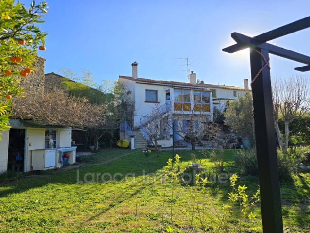 Achat maison à Montesquieu des Albères