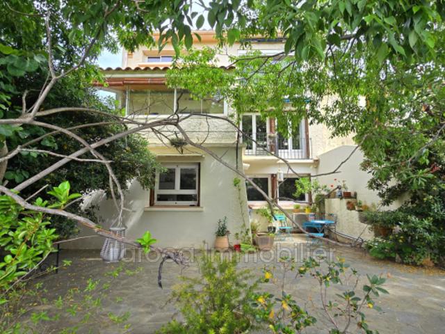 Achat maison de village avec jardin à Sorède