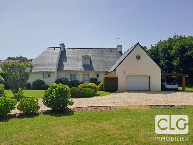 Achat Maison Fouesnant 6 pièce s 165 m2