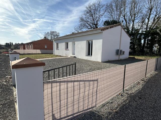 ACHAT MAISON MONTBETON Maison T4 2023 d'env 90 m2 sur 800 m2