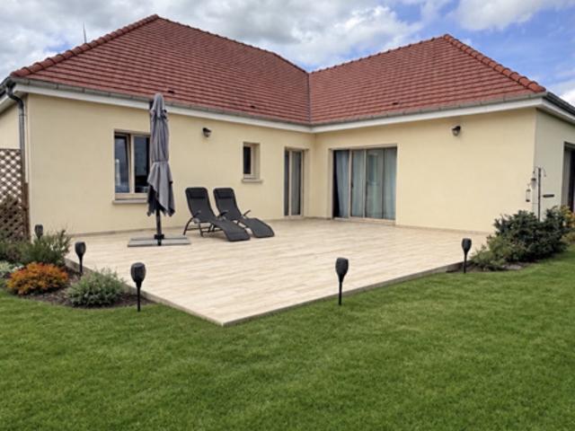 ACHAT MAISON SAINT PARRES AUX TERTRES 139 m2, 4 CHAMBRES JAR