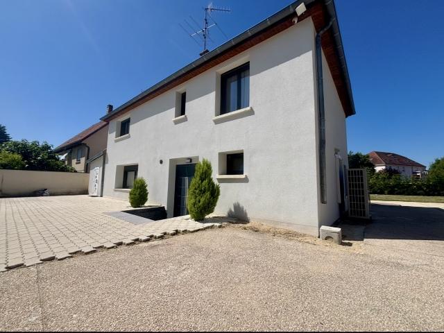 ACHAT MAISON T8 21800 CHEVIGNY SAINT SAUVEUR 5 CHAMBRES DONT SUITE PARENTALE RÉNOVATION COMPLÈTE