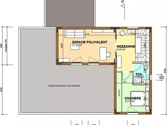 Achat maisons Mâcon 4 pièces