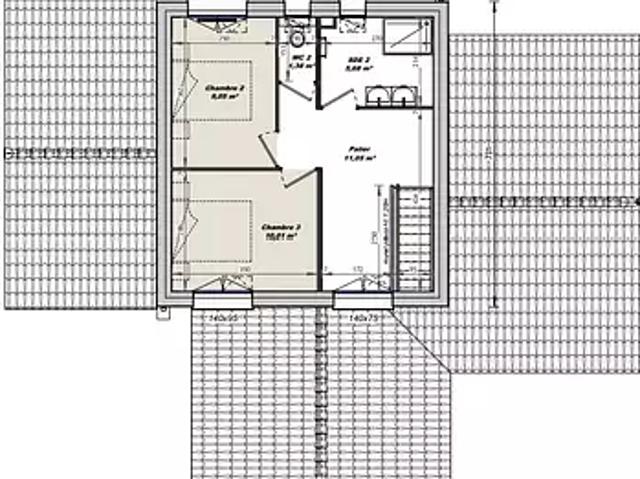 Achat maisons Maché 8 pièces