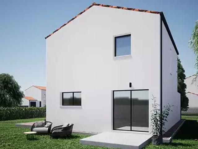Achat maisons Maisdon sur Sèvre 5 pièces