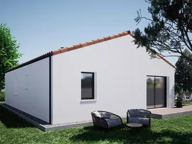 Achat maisons Maisdon sur Sèvre 5 pièces