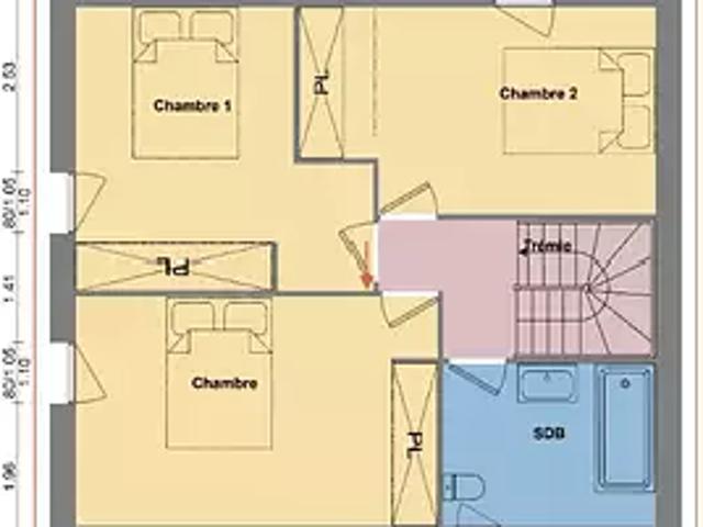 Achat maisons Malestroit 5 pièces