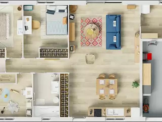 Achat maisons Maltot 4 pièces