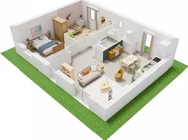 Achat maisons Mantes la Ville 4 pièces