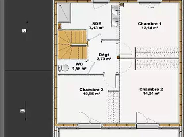 Achat maisons Marmagne 5 pièces