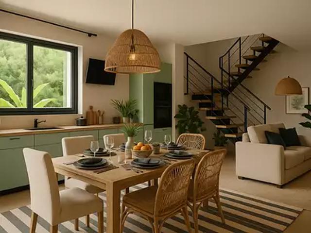 Achat maisons Maraussan