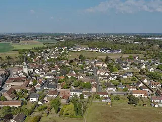 Achat maisons Mardié 3 pièces