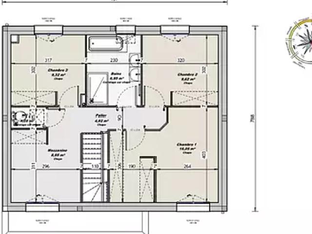 Achat maisons Marigné Peuton 4 pièces