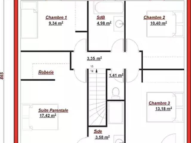 Achat maisons Marly le Roi 5 pièces