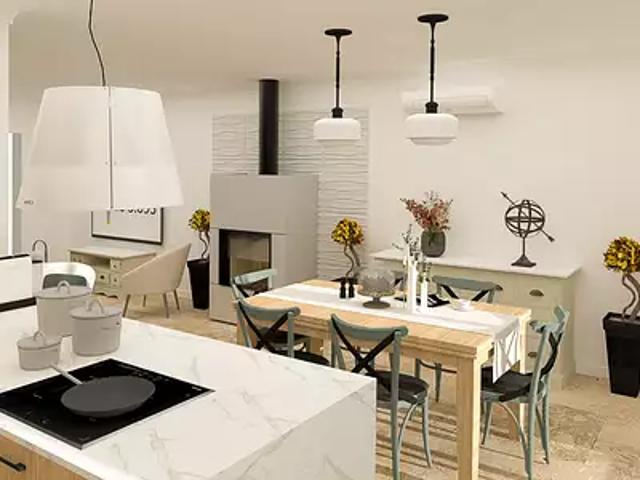 Achat maisons Marles en Brie 4 pièces