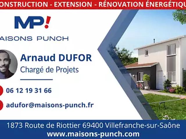 Achat maisons Marlieux 4 pièces