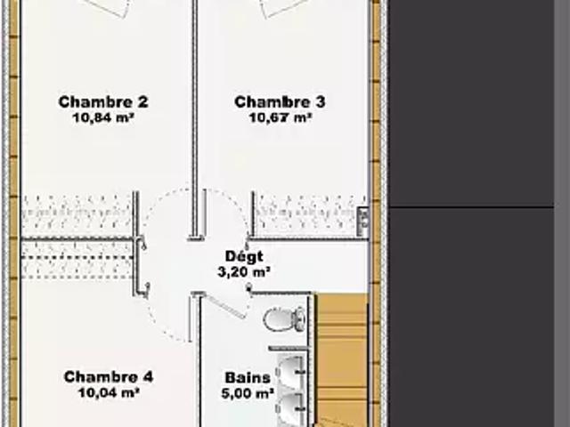 Achat maisons Marquion 5 pièces