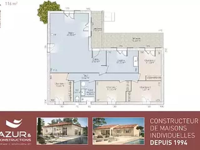 Achat maisons Martigues 5 pièces