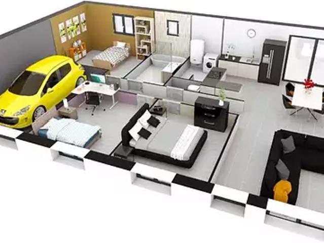 Achat maisons Maule 4 pièces