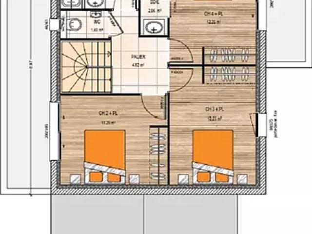 Achat maisons Mazé 1 pièce