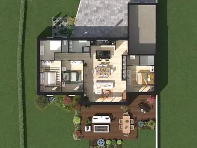 Achat maisons Melgven 4 pièces
