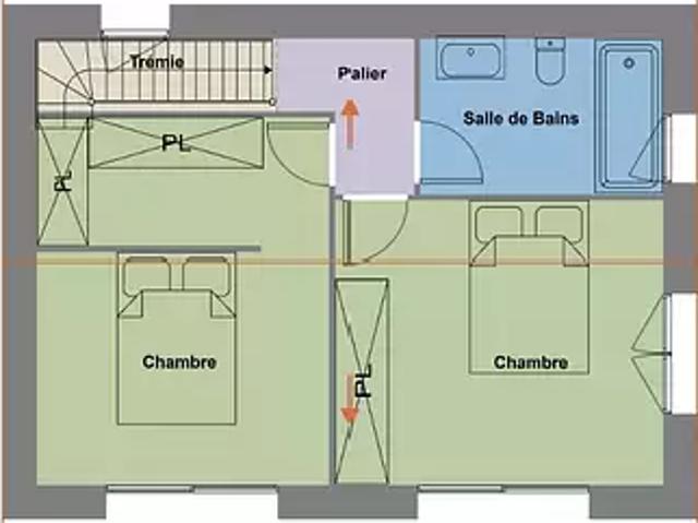 Achat maisons Melgven 5 pièces
