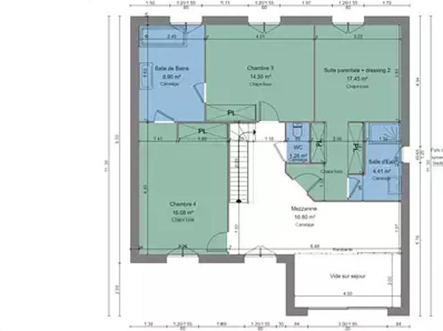 Achat maisons Mennecy 6 pièces