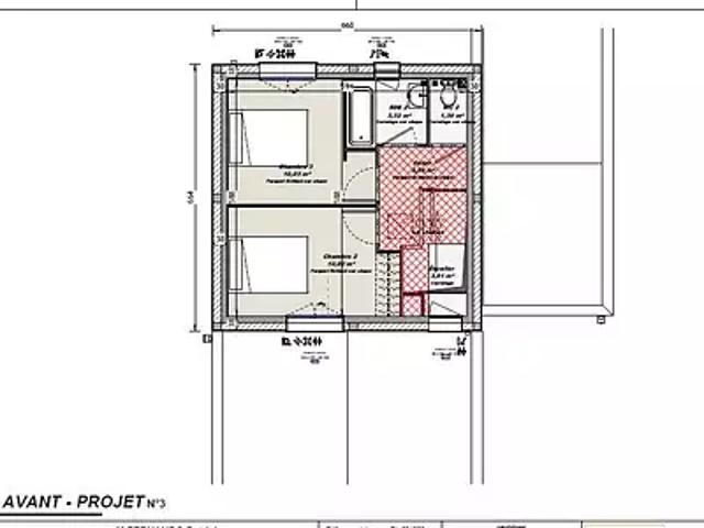 Achat maisons Meslay du Maine 4 pièces