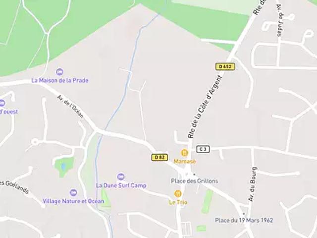 Achat maisons Messanges 4 pièces