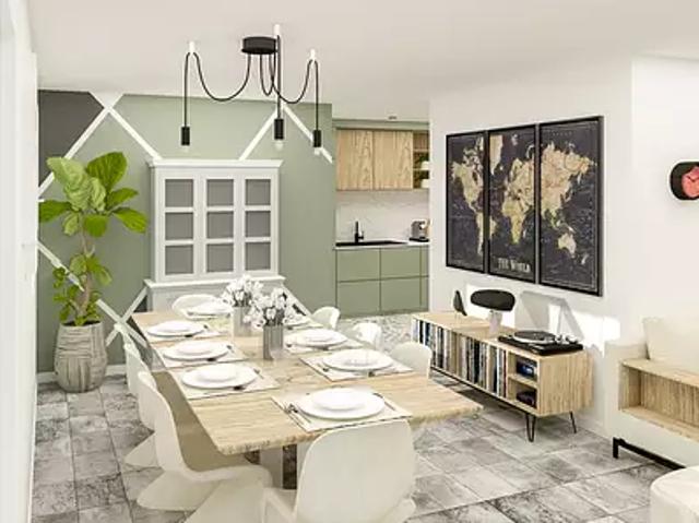 Achat maisons Méru 4 pièces
