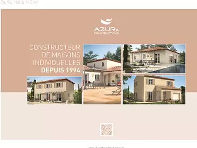 Achat maisons Meyreuil 5 pièces