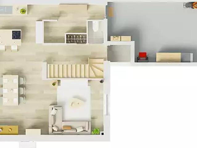 Achat maisons Mignaloux Beauvoir 4 pièces