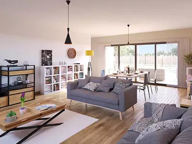 Achat maisons Mios 5 pièces